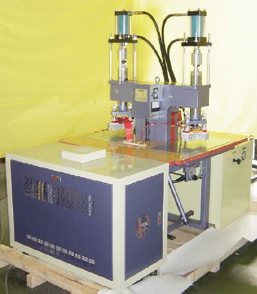 Shoe Upper Embossing Machine