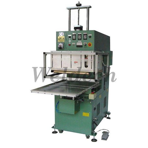 [CE] High Frequency Blister Packing Machine