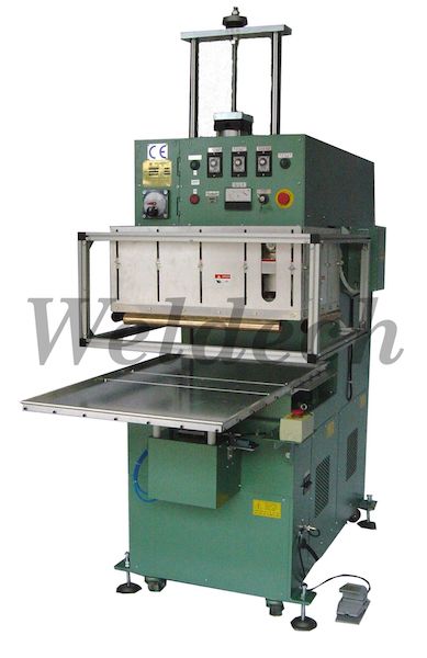 [CE] High Frequency Blister Packing Machine