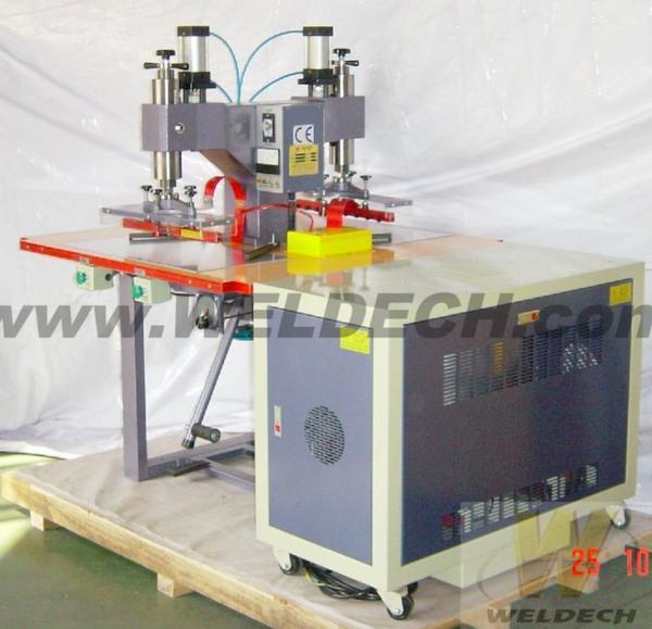 [CE] Shoe Upper Embossing Machine