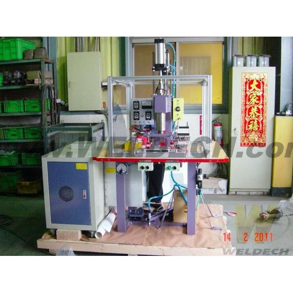 [CE] High Frequency Blister Packing Machine