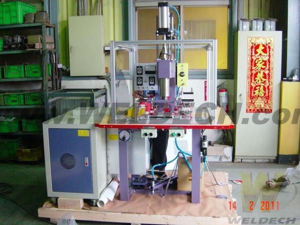 [CE] High Frequency Blister Packing Machine