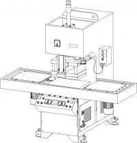 High Frequency Simultaneous Welding & Cutting Machine