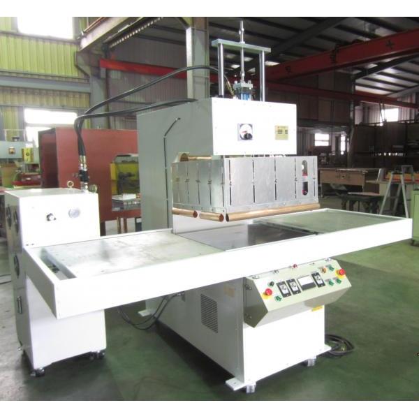 High Frequency PVC Leather Embossing Machine