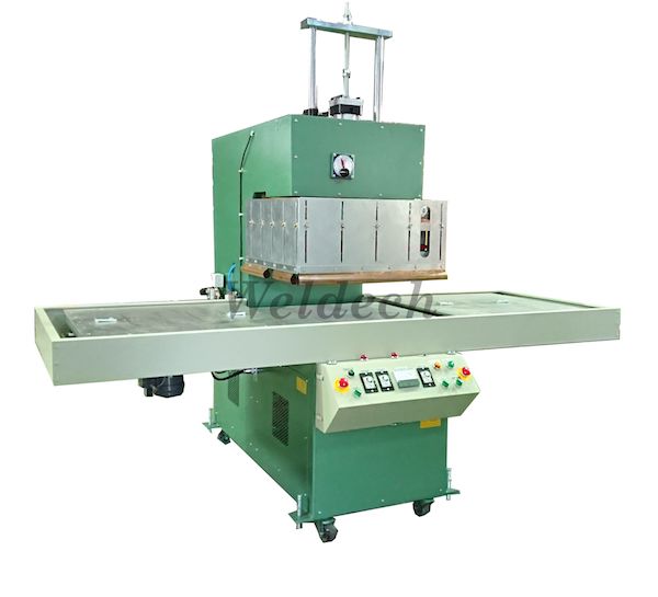 High Frequency Blister Packing Machine Высокочастотная блистерная упаковочная машина