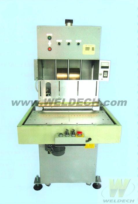 [CE] High Frequency Blister Packing Machine Высокочастотная блистерная упаковочная машина