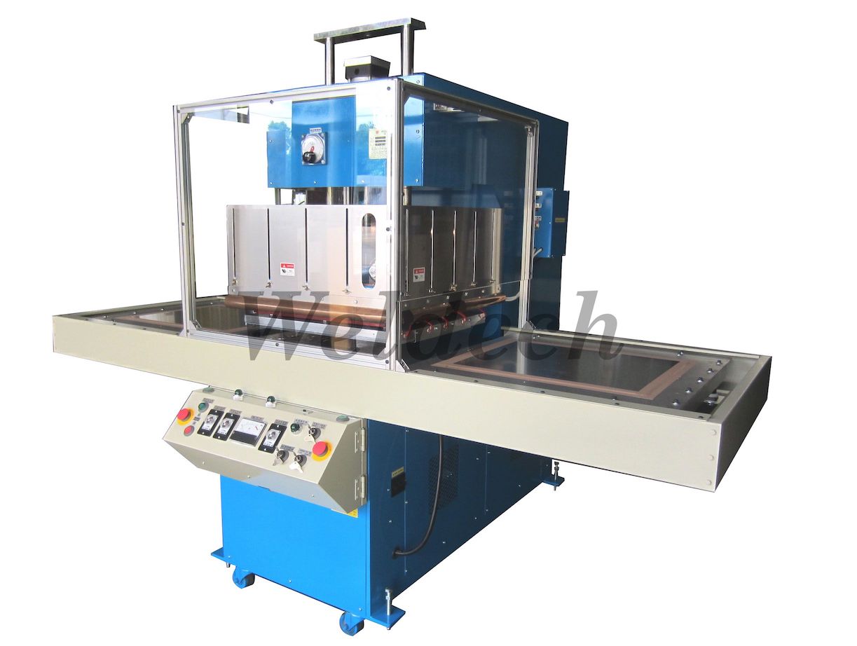 [CE] High Frequency Blister Packing Machine Высокочастотная блистерная упаковочная машина