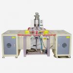 High Frequency Welding Machines-Special type - 2 press can welding at same time Высокочастотные сварочные машины - Специальный тип - 2 сварочные прессы в одно и то же время